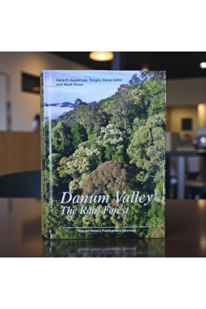 Book - Danum Valley: The Rainforest